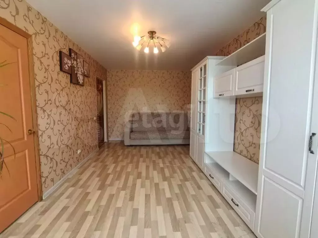 2-к. квартира, 45,5 м, 5/5 эт. - Фото 1