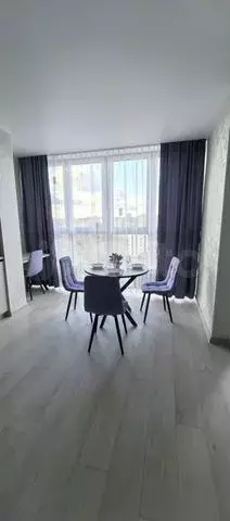 1-к. квартира, 40 м, 12/17 эт. - Фото 0