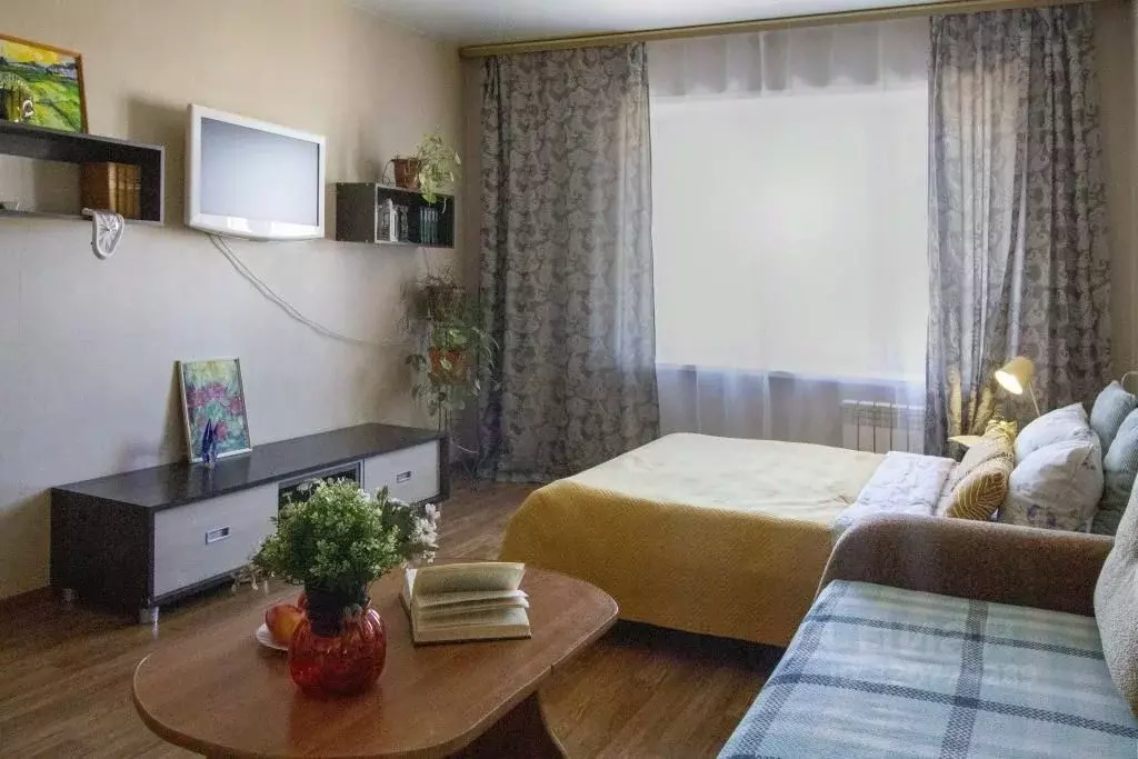 1-к кв. Амурская область, Благовещенск Красноармейская ул., 82 (41.0 ... - Фото 1