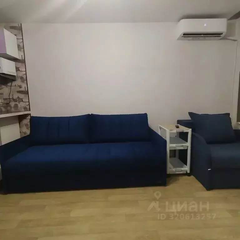 Студия Приморский край, Владивосток ул. Кирова, 62 (24.0 м) - Фото 0