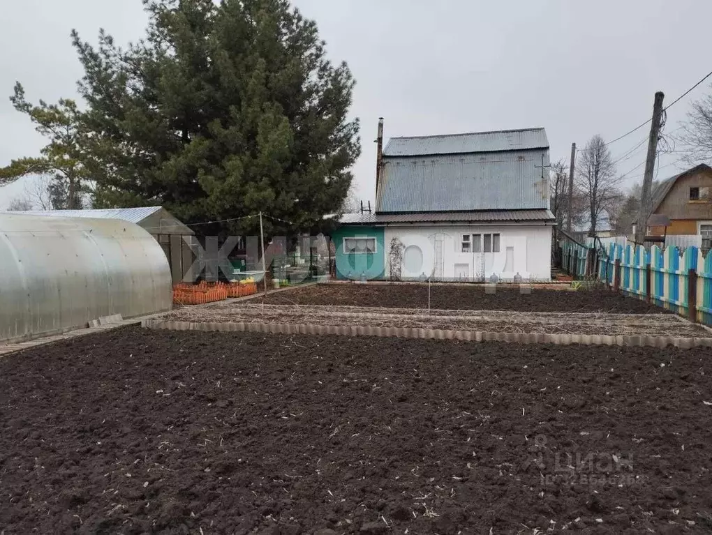 Дом в Новосибирская область, Новосибирский район, Каменский сельсовет, ... - Фото 1