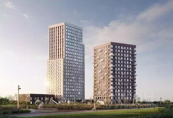 2-к кв. Свердловская область, Екатеринбург пер. Базовый, 10 (43.44 м) - Фото 1