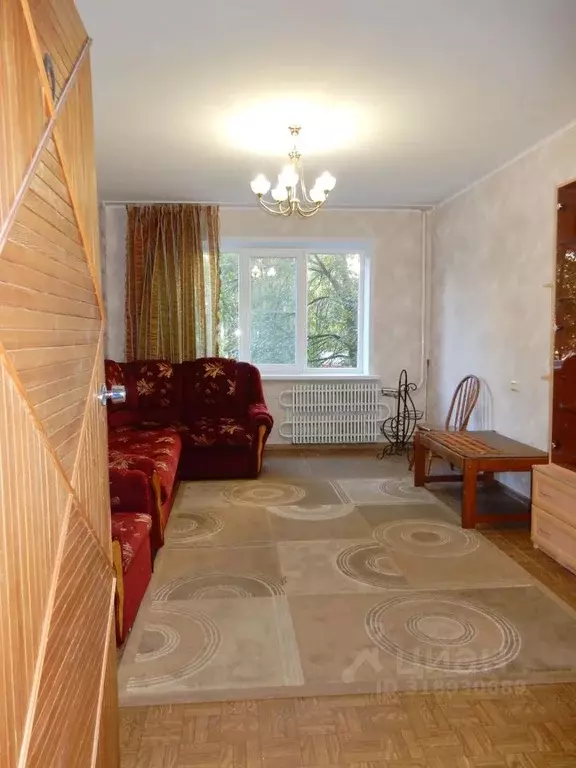 3-к кв. Воронежская область, Воронеж ул. Хользунова, 40В (68.4 м) - Фото 1