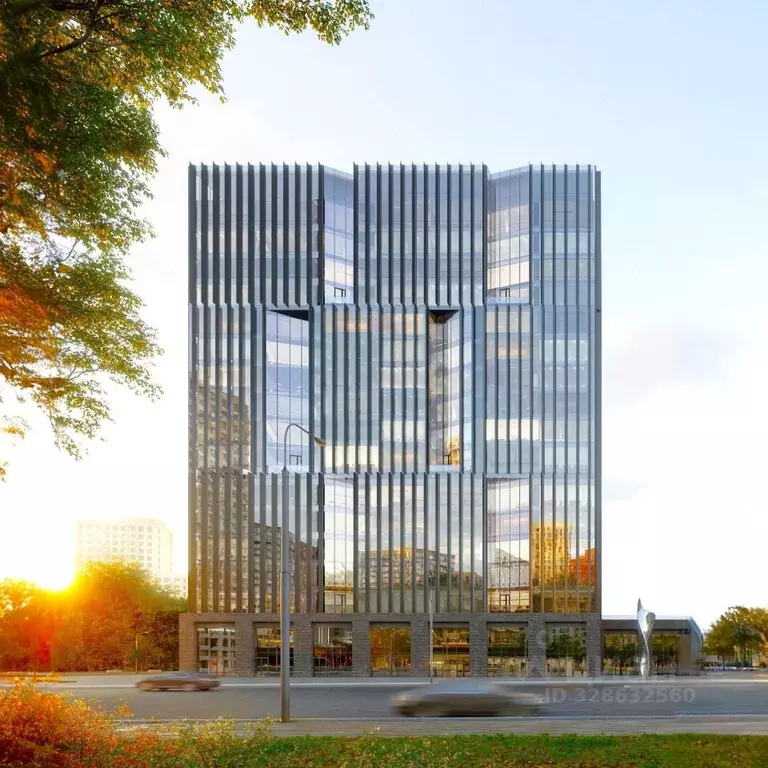 Офис в Москва ул. Золоторожский Вал, 11С36 (118 м) - Фото 1