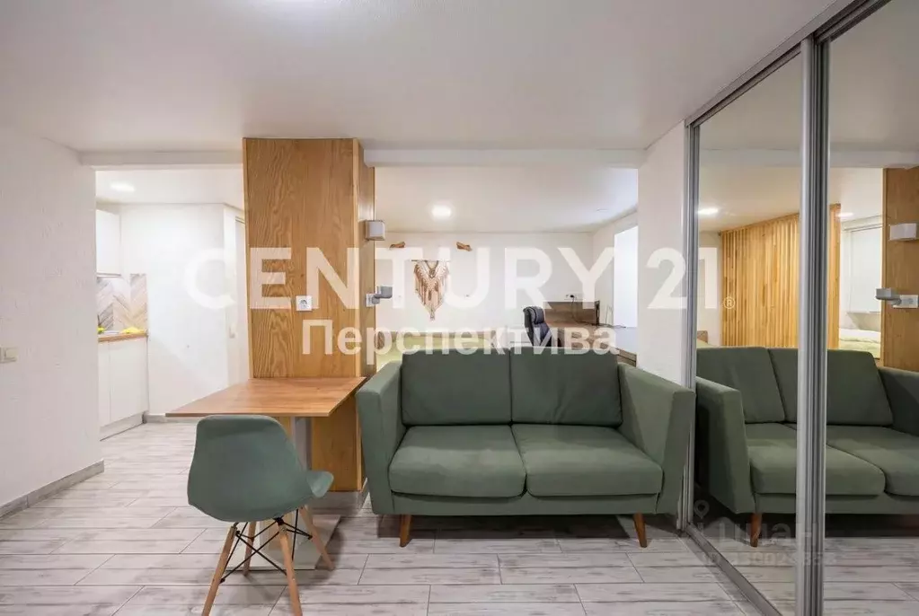 Студия Москва 1-й Саратовский проезд, 4 (30.0 м) - Фото 1