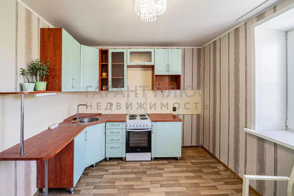 1-к кв. Липецкая область, Липецк ул. Водопьянова, 33 (35.0 м) - Фото 1