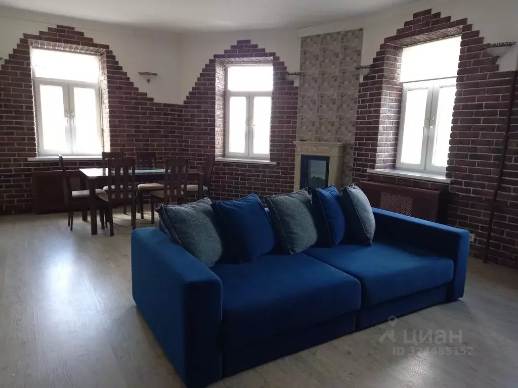 4-к кв. Москва Большая Сухаревская пл., 16/18С1 (107.0 м) - Фото 2