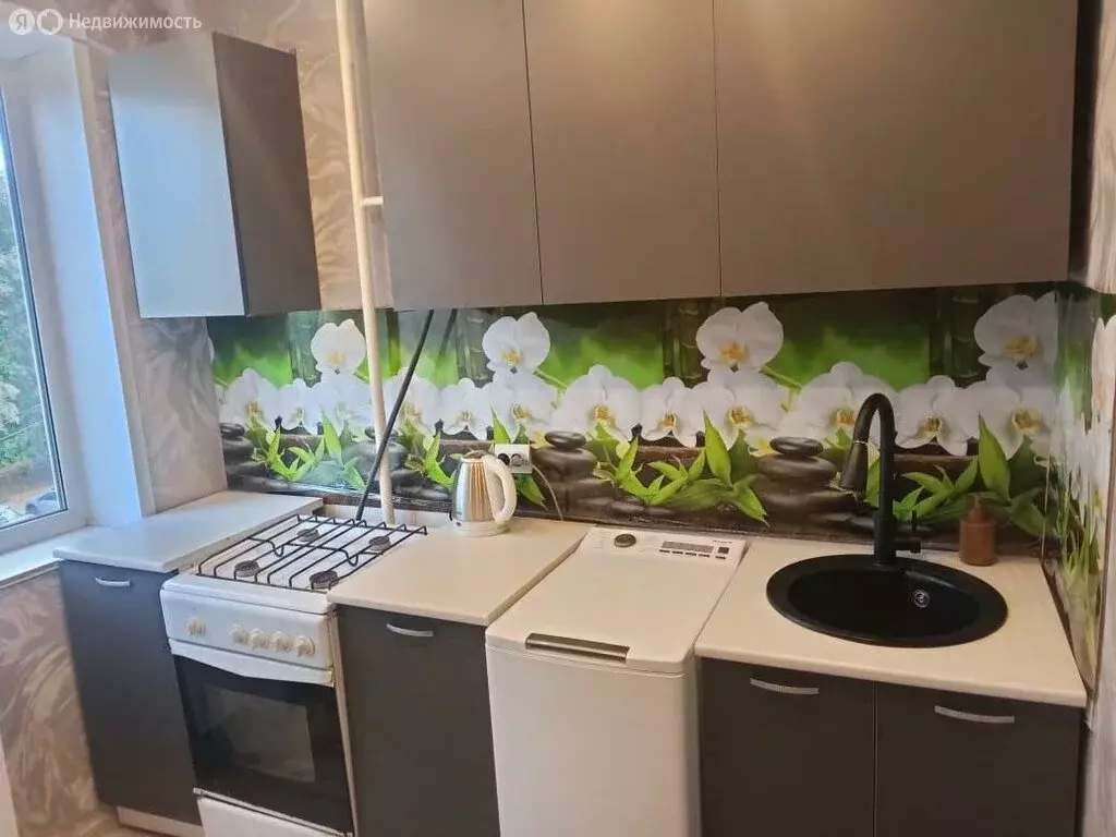 1-комнатная квартира: Ярославль, улица Серго Орджоникидзе, 29к1 (29.8 ... - Фото 2