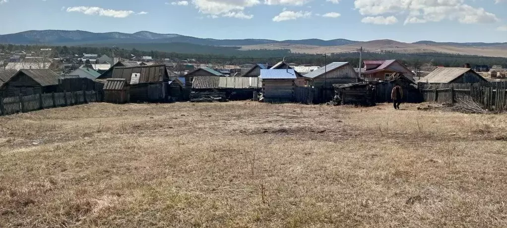 Участок в Иркутская область, Ольхонский район, пос. Хужир ул. ... - Фото 1