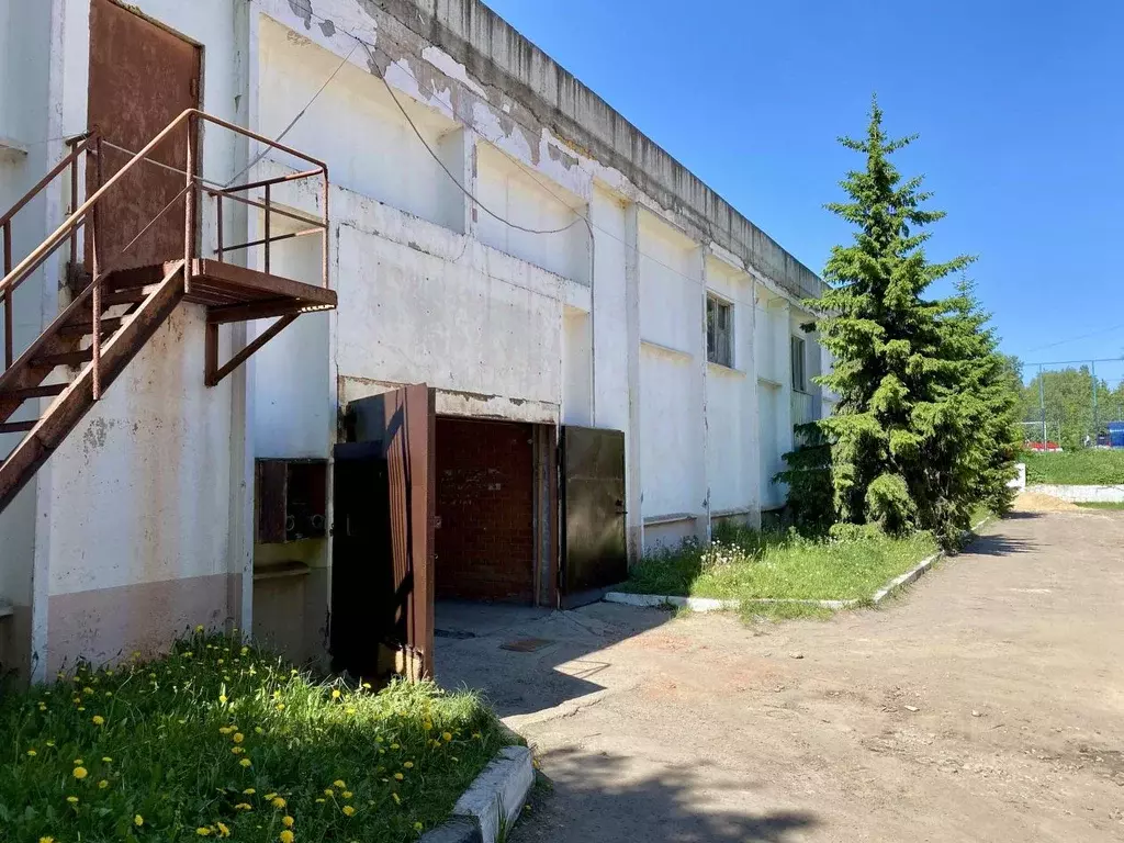 Гараж в Московская область, Одинцово Солнечная ул., 13 (19 м) - Фото 1
