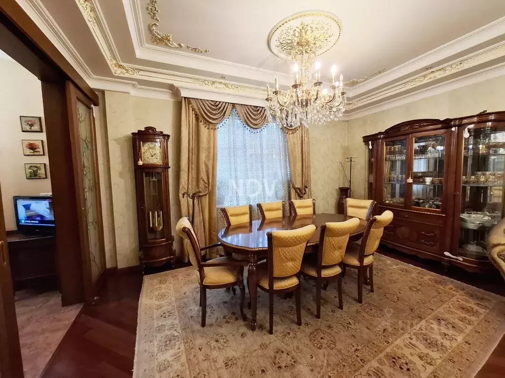 4-к кв. Московская область, Звенигород Одинцовский городской округ, ... - Фото 2