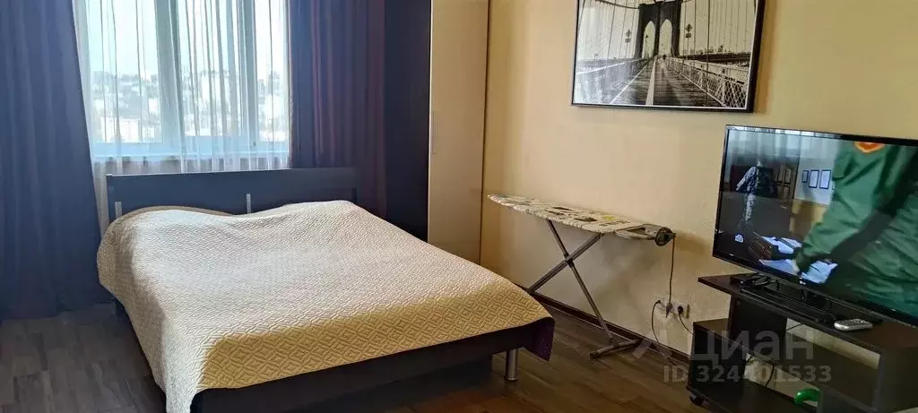 Студия Краснодарский край, Сочи ул. Параллельная, 9лит1 (35.0 м) - Фото 2