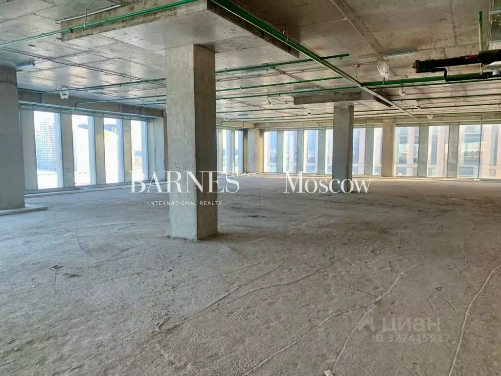 Офис в Москва № 32 кв-л, вл16с2 (3560 м) - Фото 2