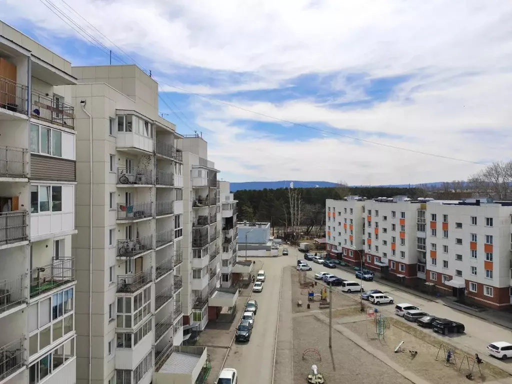 Студия Иркутская область, Шелехов 11-й кв-л, 1 (29.2 м) - Фото 2
