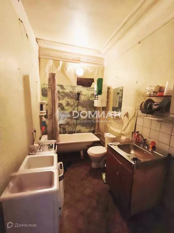 Продаётся 3-к квартира, 47.7 м - Фото 1