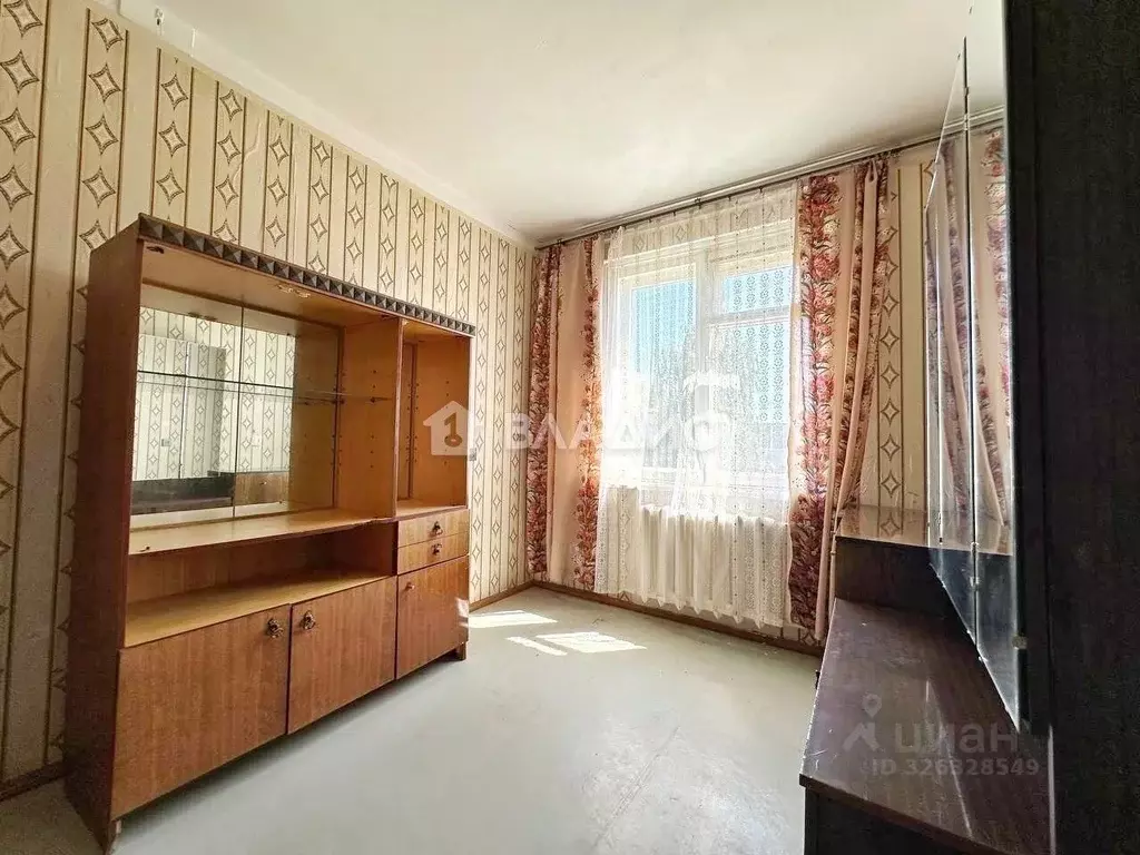 2-к кв. Ивановская область, Иваново 30-й мкр, 15 (44.0 м) - Фото 1