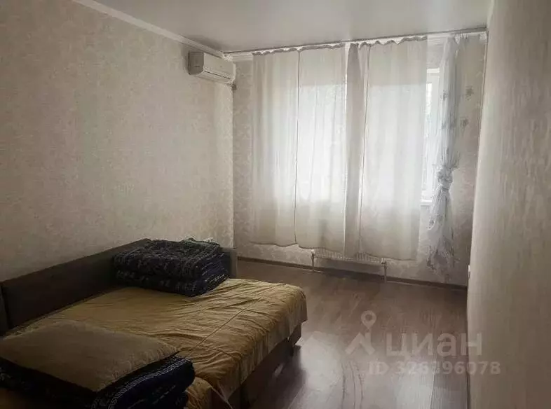 1-к кв. Краснодарский край, Краснодар Музыкальный мкр, ул. Имени И.И. ... - Фото 1