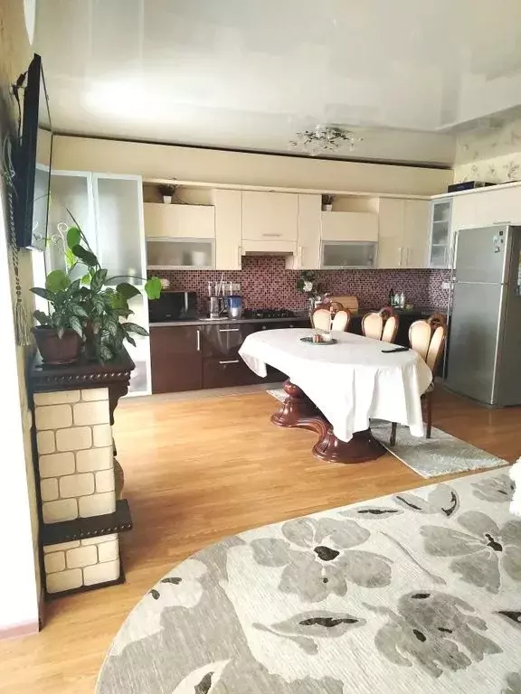 1-к кв. Нижегородская область, с. Дивеево ул. Молодежная, 47 (74.0 м) - Фото 2