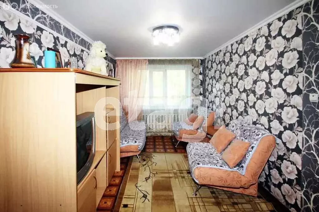 2-комнатная квартира: Ялуторовск, улица Ворошилова, 55 (42 м) - Фото 2