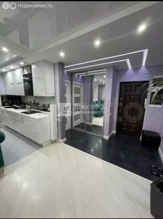 3-комнатная квартира: Балашиха, микрорайон Авиаторов, Лётная улица, 2 ... - Фото 2