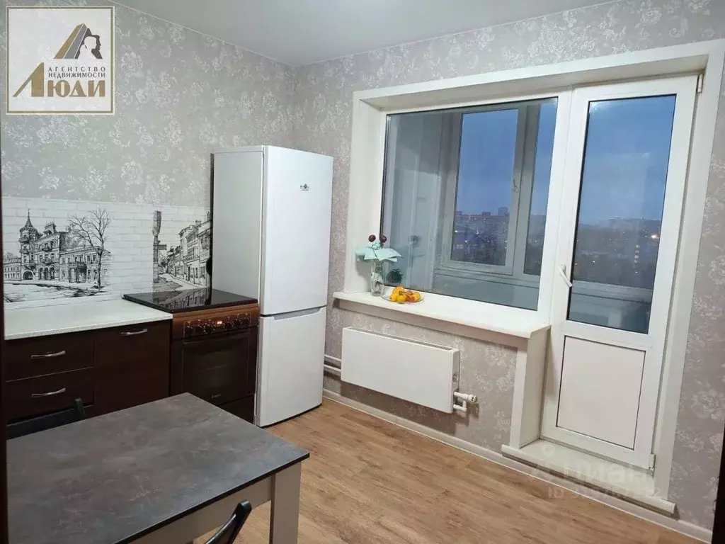 2-к кв. Новосибирская область, Новосибирск ул. Титова, 236/2 (52.3 м) - Фото 1