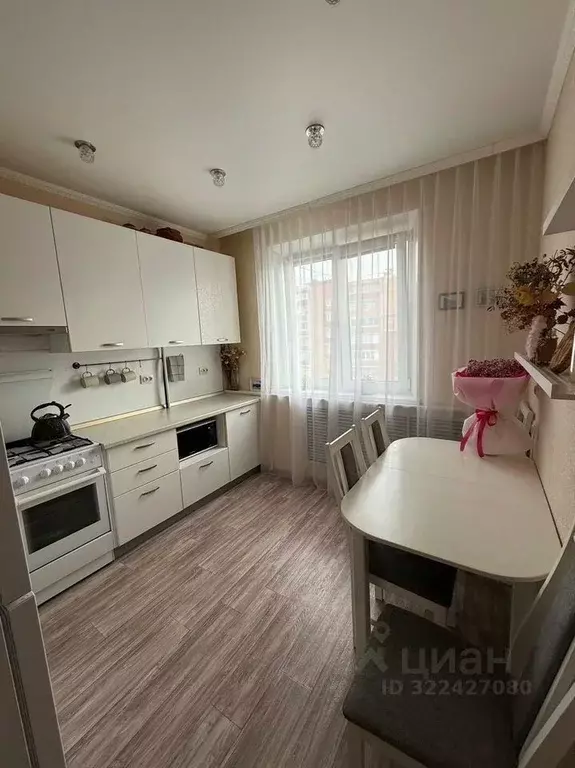 1-к кв. Челябинская область, Миасс ул. Колесова, 17 (42.0 м) - Фото 2