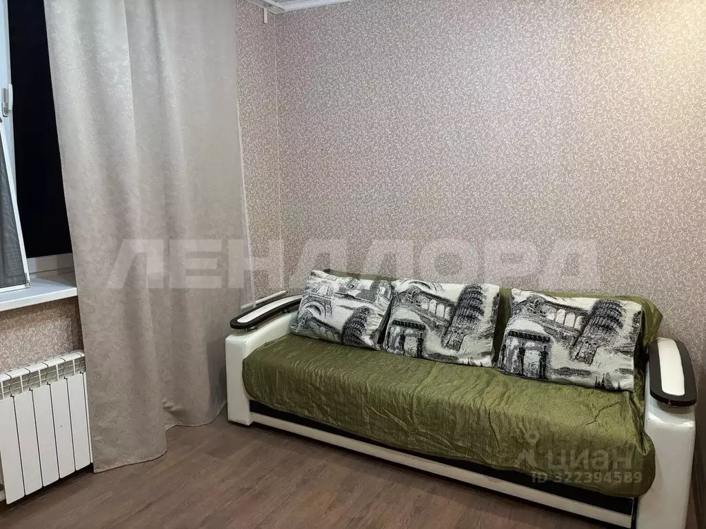 2-к кв. Ростовская область, Новочеркасск просп. Ермака, 86Б (40.0 м) - Фото 1