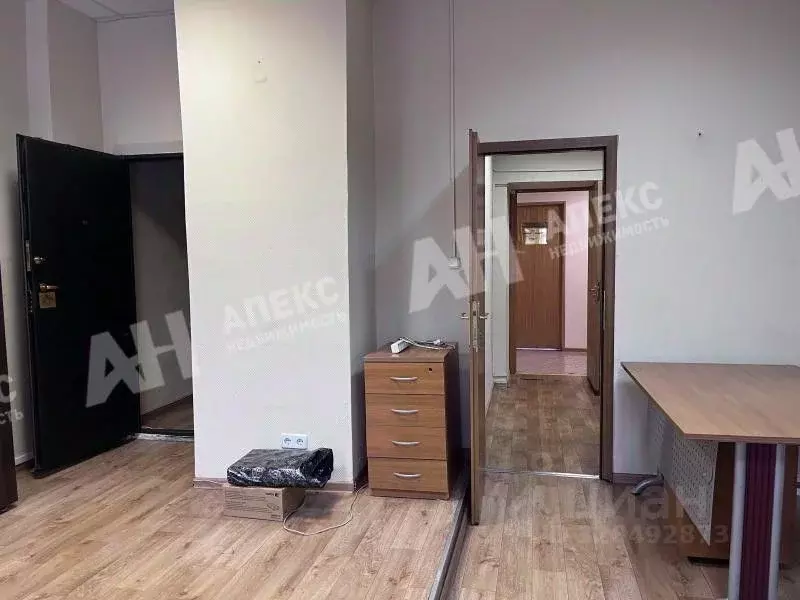 Помещение свободного назначения в Москва ул. Земляной Вал, 64/17 (35 ... - Фото 1