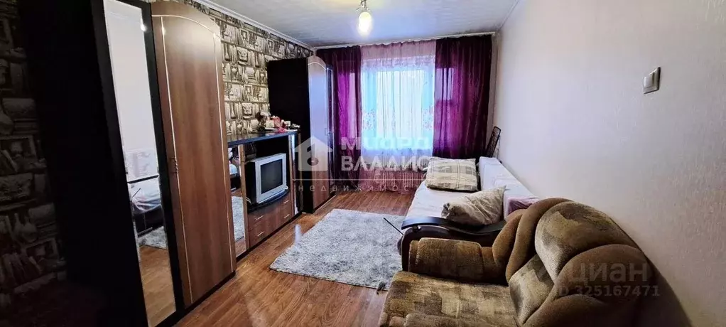 1-к кв. Омская область, Омск Заозерный мкр, ул. Бородина, 4/1 (29.9 м) - Фото 1