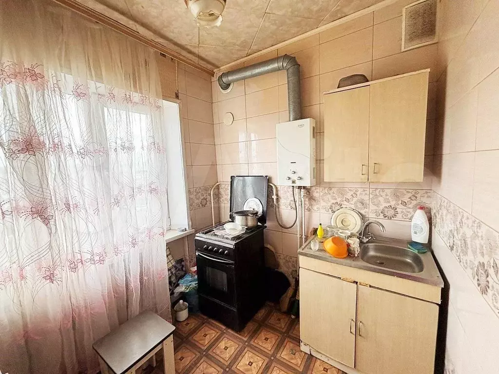 3-к. квартира, 60 м, 5/5 эт. - Фото 1