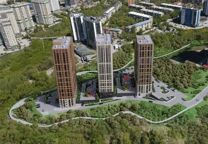 Офис в Новосибирская область, Новосибирск Кропоткинский жилмассив, ул. ... - Фото 1