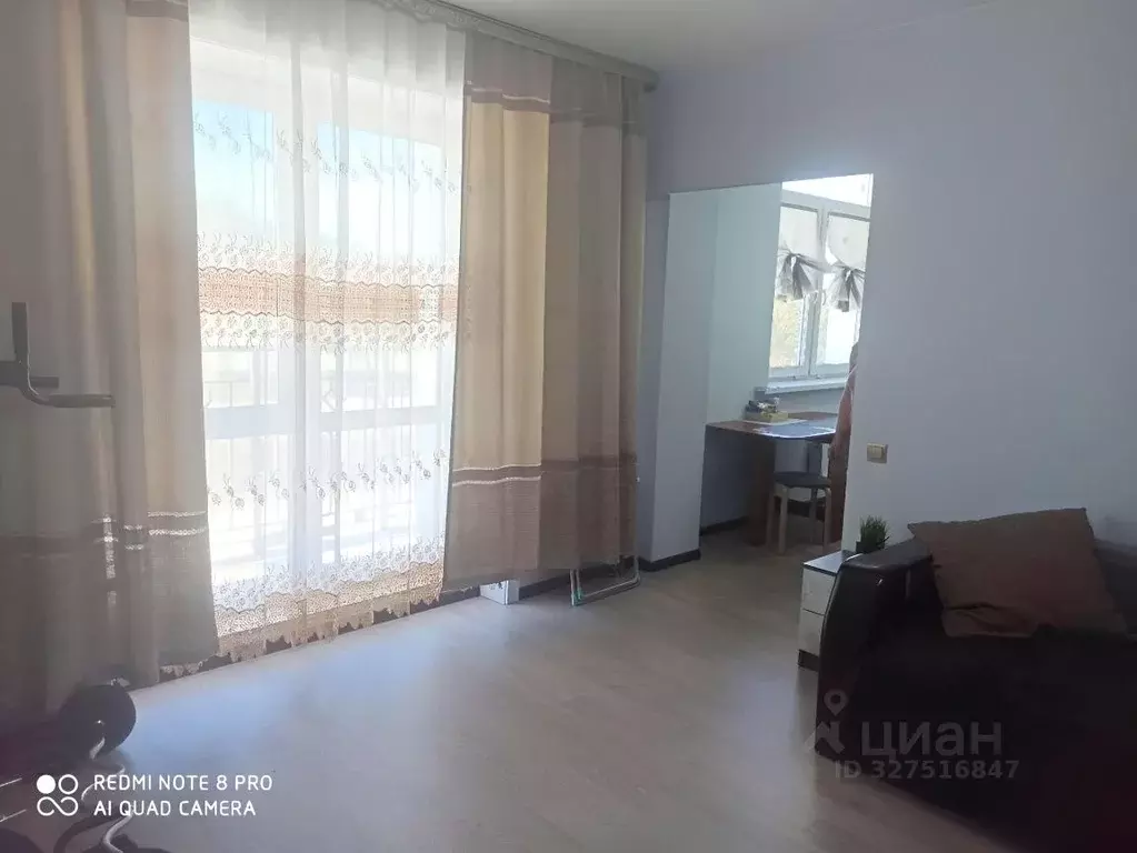 1-к кв. Иркутская область, Иркутский муниципальный округ, Маркова рп ... - Фото 2