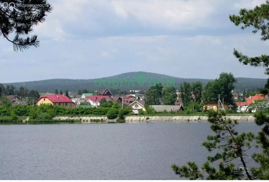 Участок в село Кашино, Первомайская улица, 115 (30 м) - Фото 1