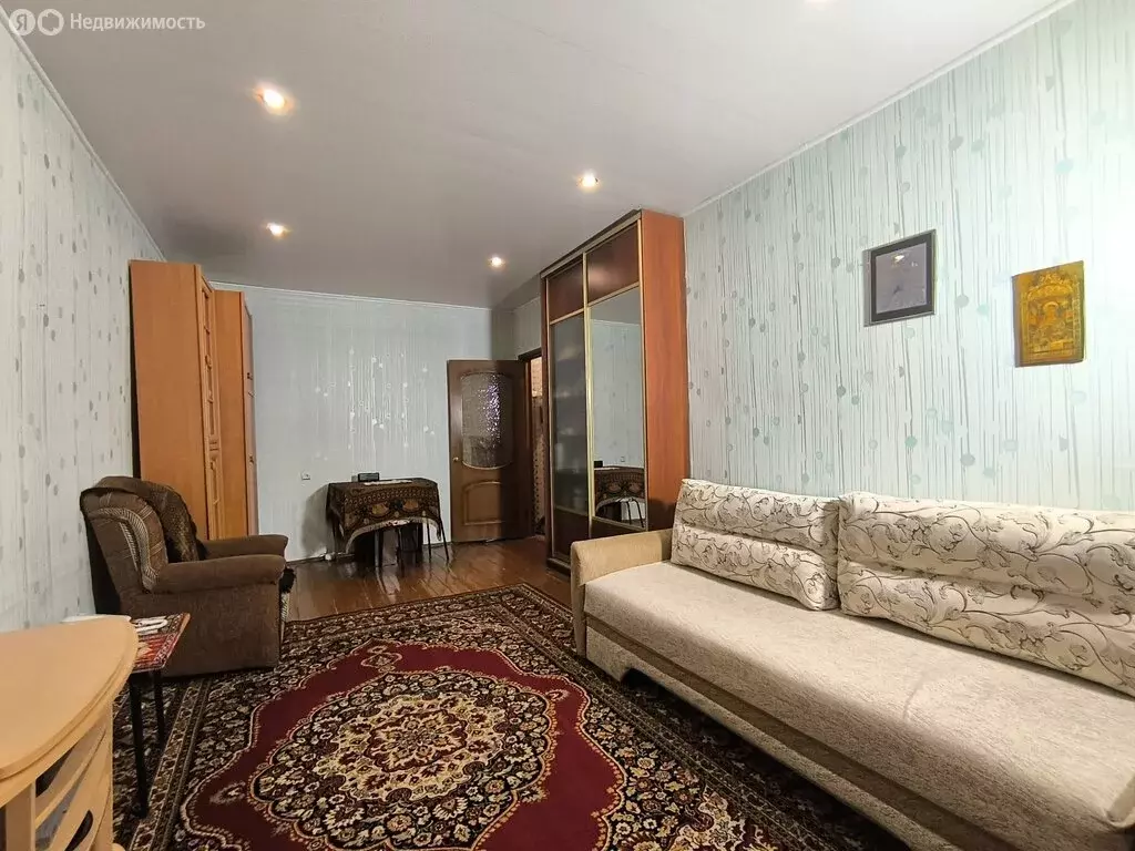 1-комнатная квартира: Раменское, улица Космонавтов, 34 (33.1 м) - Фото 1