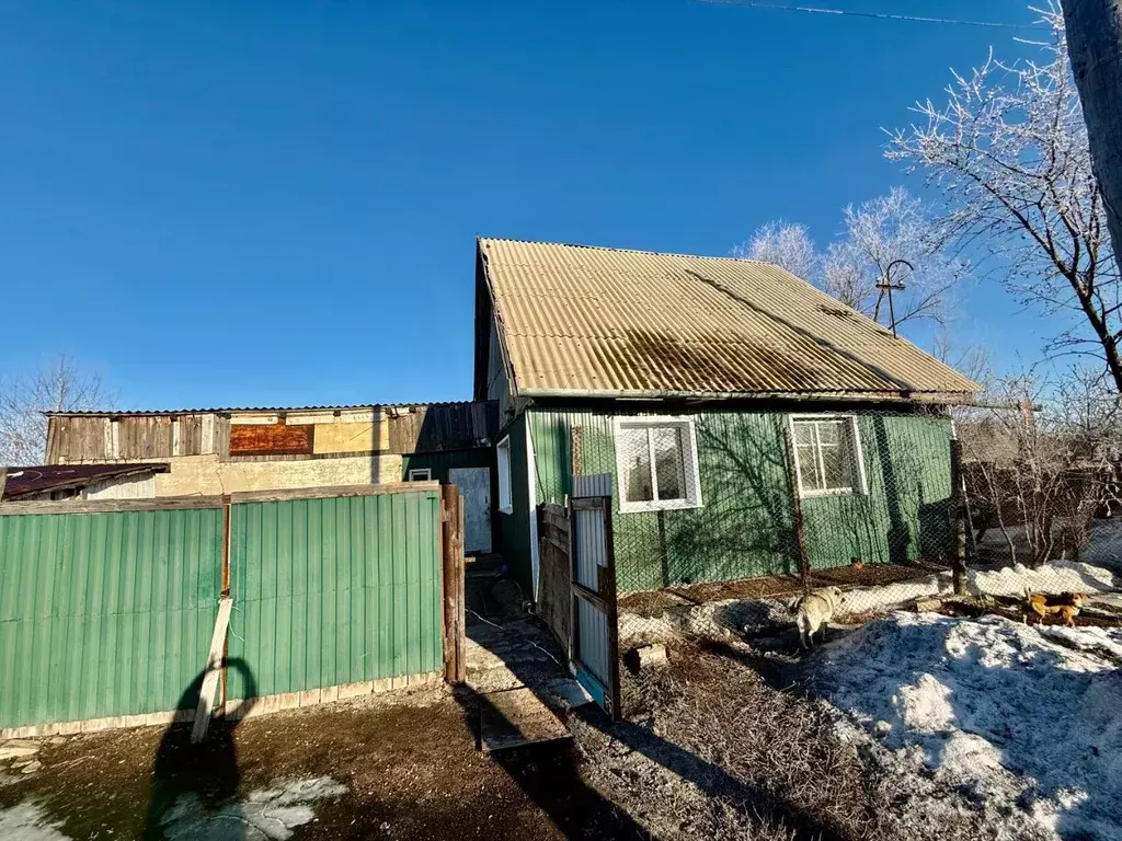 Дом в Алтайский край, Рубцовск Чуйская ул., 17 (47 м) - Фото 1