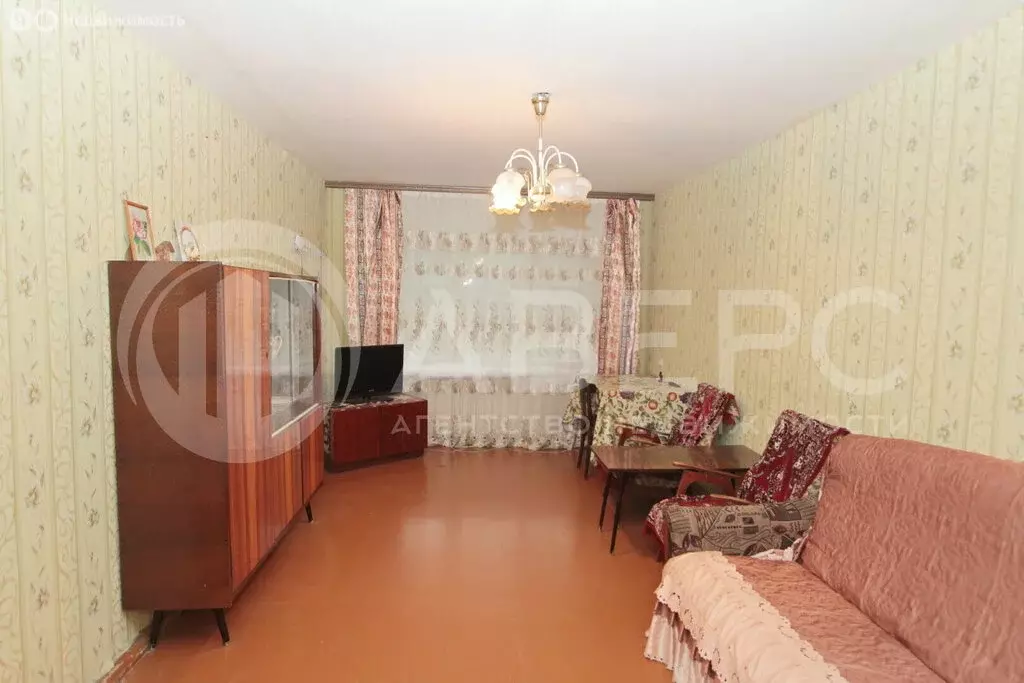 3-комнатная квартира: Муром, Орловская улица, 7 (62.2 м) - Фото 1