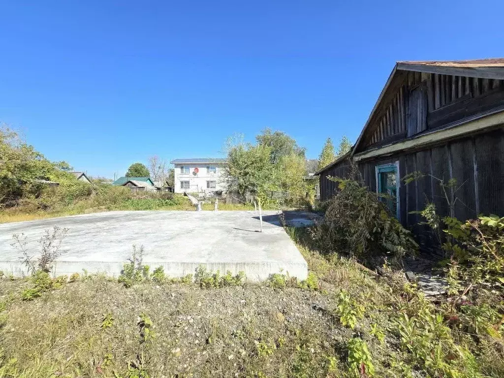 Участок в Хабаровский край, Хабаровск Переяславская ул., 34 (6.0 сот.) - Фото 1