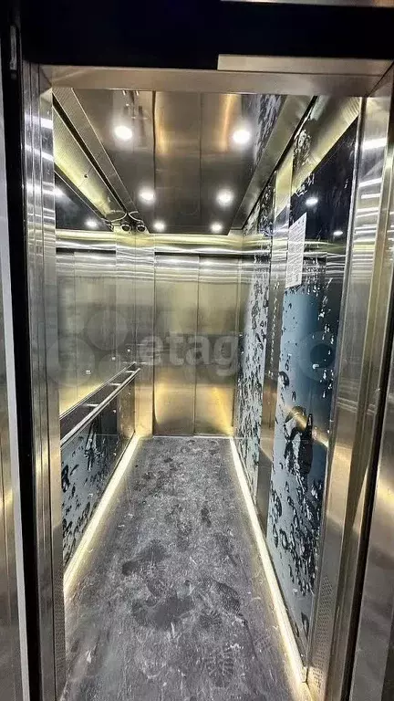 3-к. квартира, 76,1 м, 2/8 эт. - Фото 1