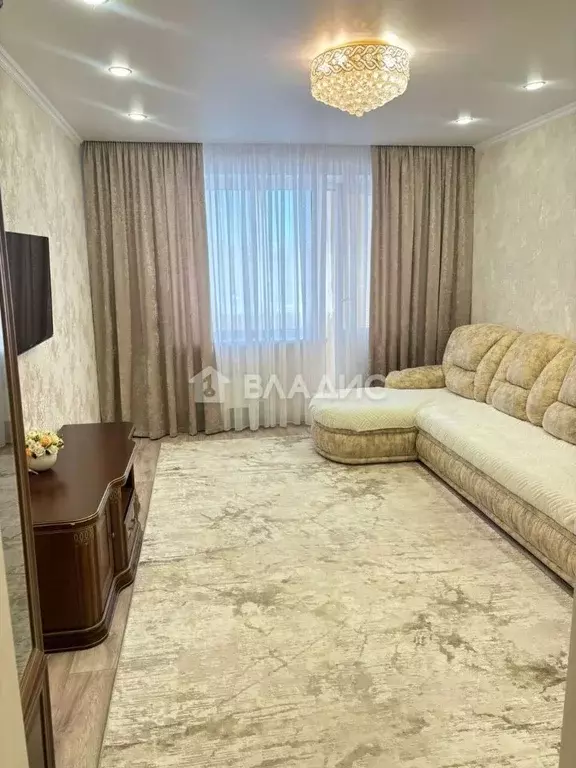 3-к кв. Татарстан, Нижнекамск просп. Строителей, 50 (67.2 м) - Фото 1