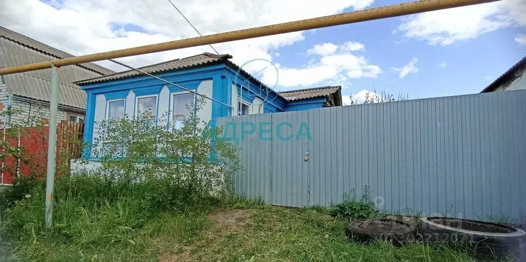 Дом в Белгородская область, Поселок Чернянка городское поселение, ... - Фото 1