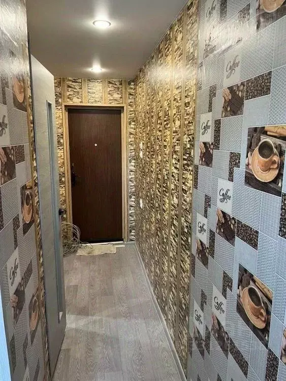 1-к кв. Иркутская область, Иркутск Первомайский мкр, 19 (32.0 м) - Фото 2