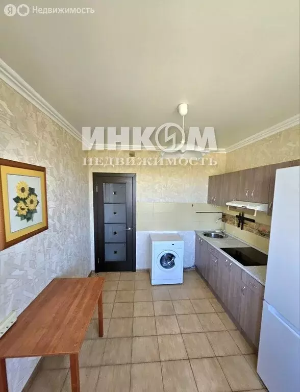 2-комнатная квартира: Москва, Нарвская улица, 1Ак3 (52 м) - Фото 1