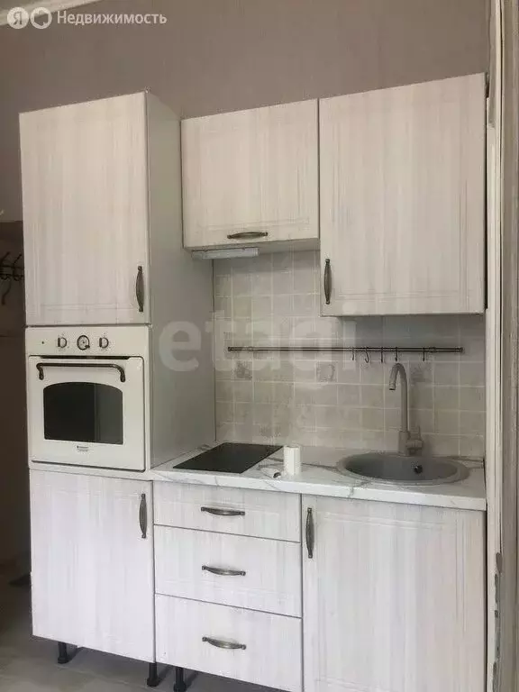 1-комнатная квартира: Ярославль, улица Калмыковых, 7 (27.8 м) - Фото 1