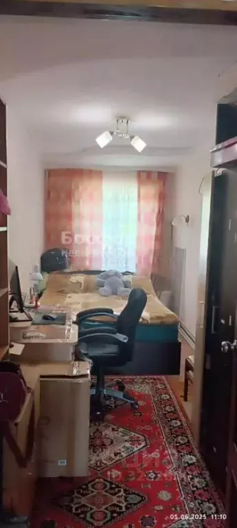 3-к кв. Крым, Феодосия муниципальный округ, Щебетовка пгт ул. ... - Фото 2