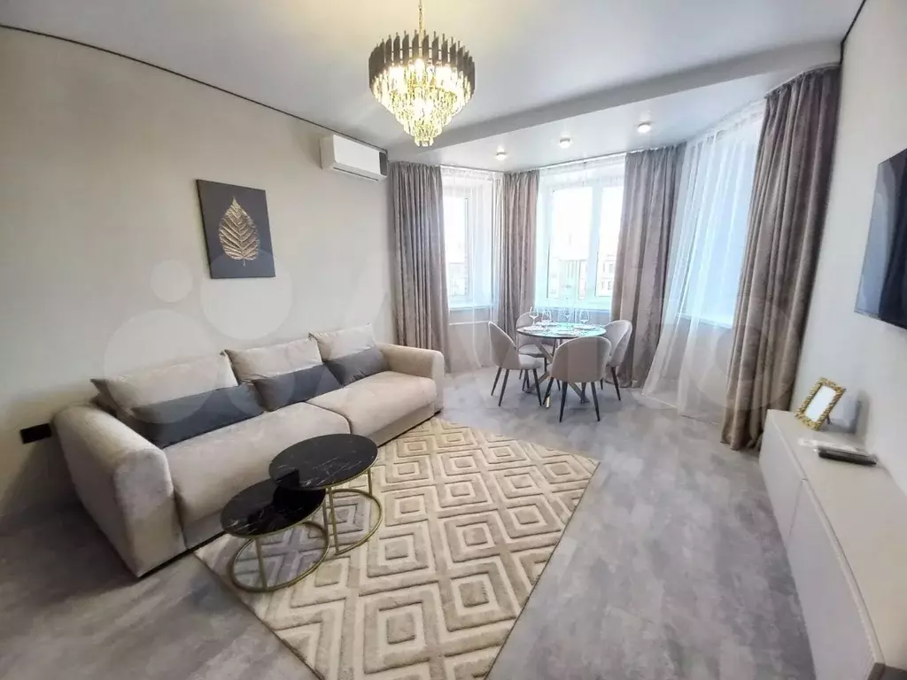 2-к. квартира, 39 м, 5/5 эт. - Фото 1