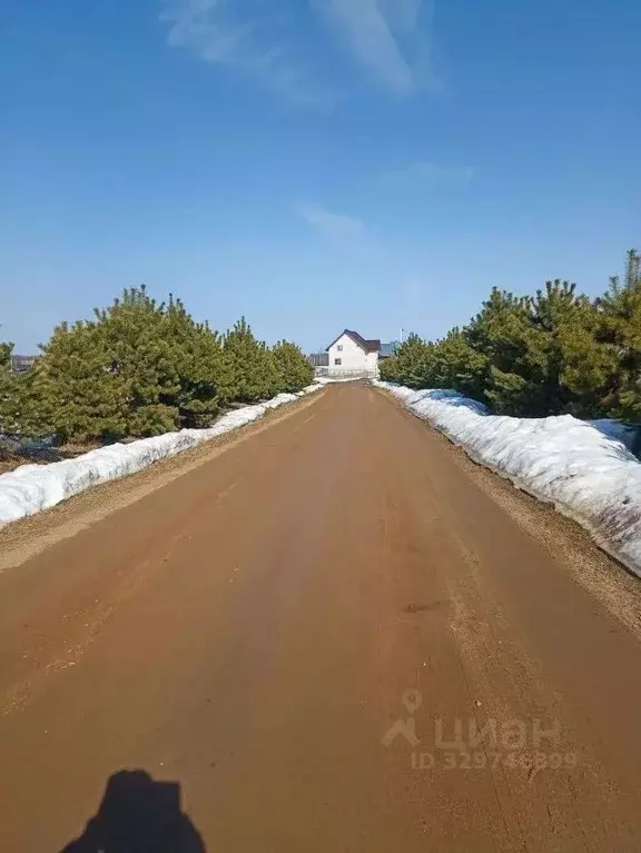 Участок в Ярославская область, Борисоглебский рп ул. Цветочная (11.0 ... - Фото 2