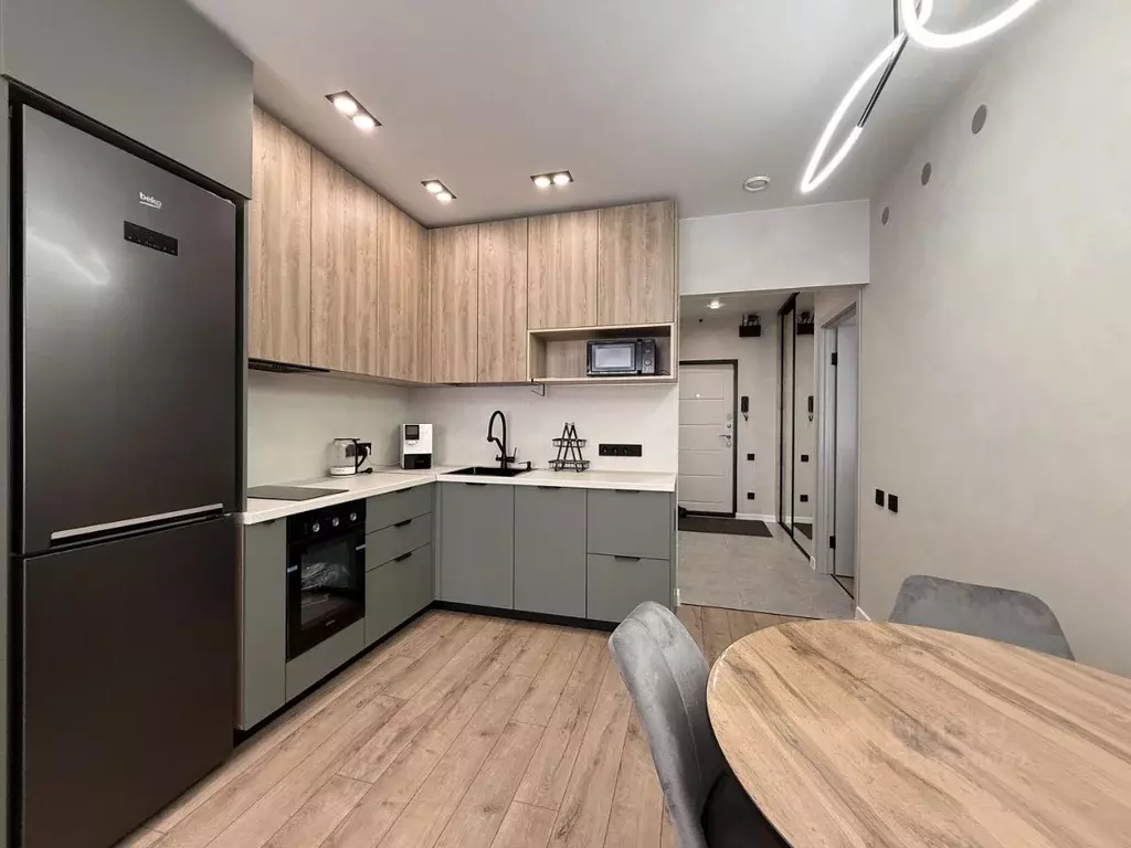 2-к кв. Карелия, Петрозаводск ул. Оборонная, 9 (42.0 м) - Фото 1