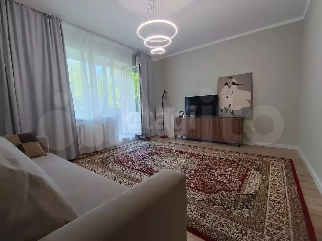 2-к. квартира, 62,4 м, 2/4 эт. - Фото 1