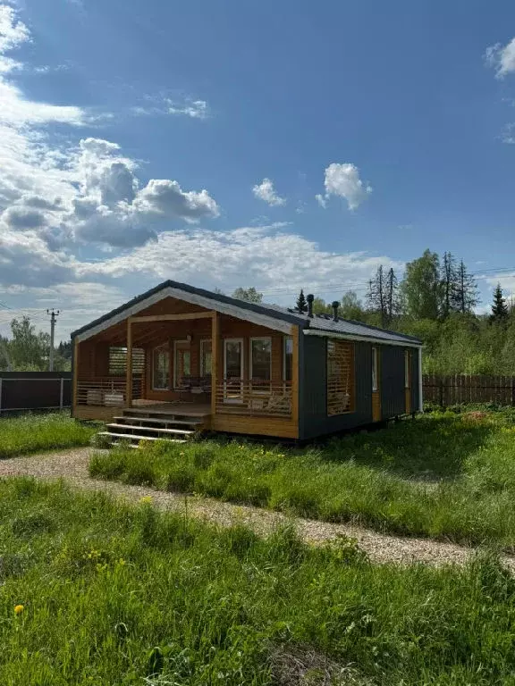 Продается дом в КП Кремлевский - Фото 1