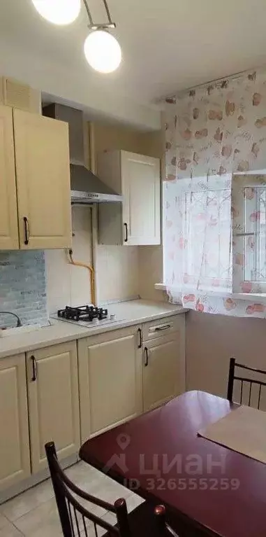 1-к кв. Севастополь просп. Генерала Острякова, 133 (37.7 м) - Фото 1